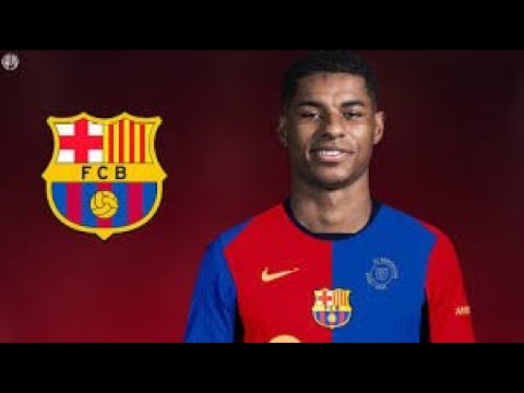 Top Transfers: Rashford to Barcelona & Real Madrid Eye Enzo Fernandez!#barcelona#realmadrid#chelsea
