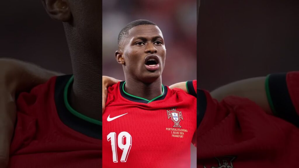 Nuno Mendes – Mảnh ghép hoàn hảo vá cánh trái cho Man Utd? #bongda