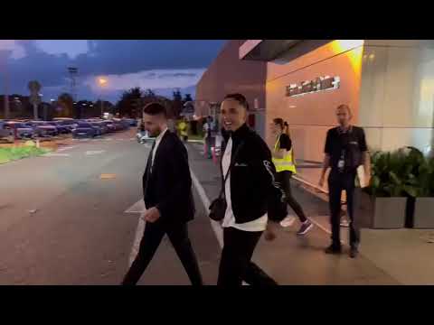 Milan, l'arrivo di Noah Okafor in Italia