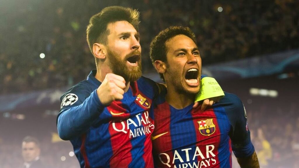 Barcelona - Road to the Quarterfinal - UCL 2016/17