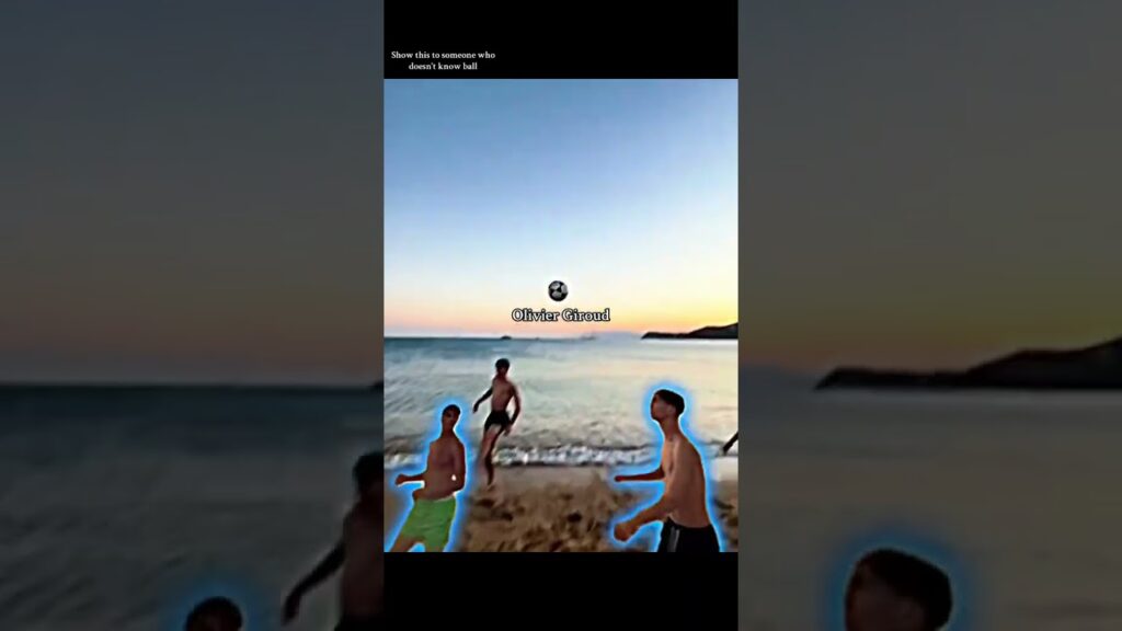 Discover the MAGIC of Olivier Giroud