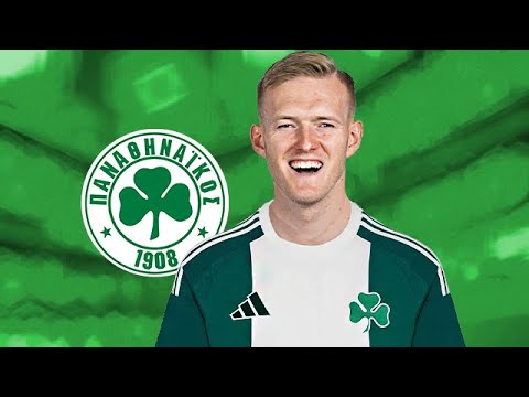 KAROL SWIDERSKI - Welcome to Panathinaikos? - 2025 - Crazy Skills & Goals (HD)