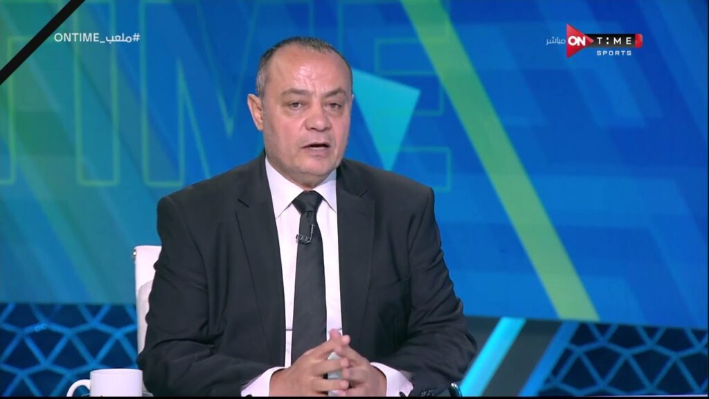 ملعب ONTime - طارق يحيي:سعيد بأداء منتخب مصر أمام الجزائر رغم النقص العددي