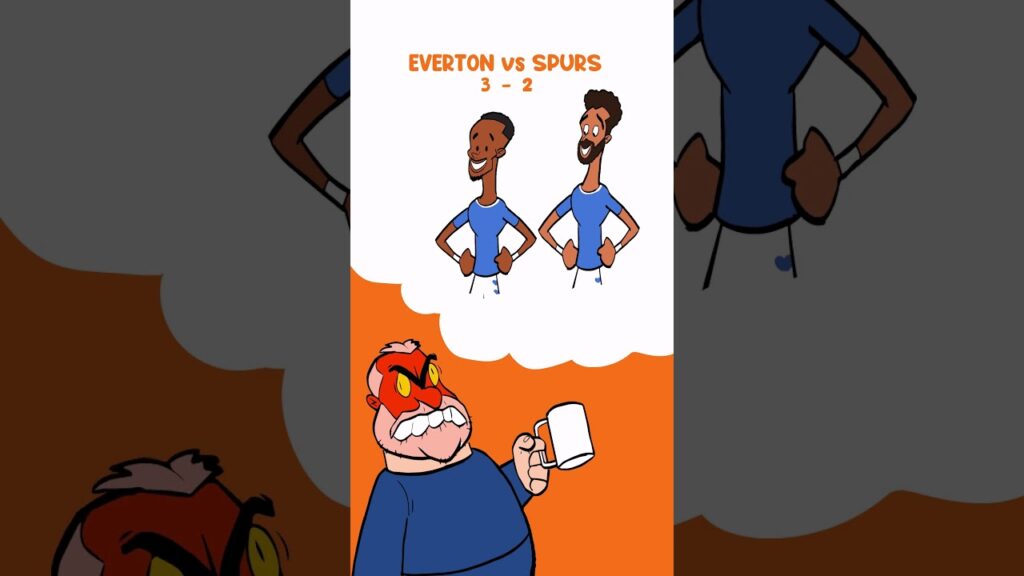 It's all gone downhill in the Premier League for Tottenham 📉