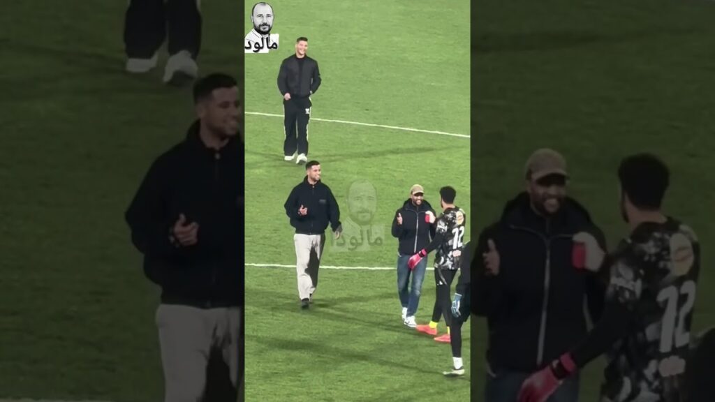 ظهور ثلاثي المغرب المصاب قبل مباراة الاهلي وبيراميدز .. مش هتعرف شكل يحيي عطية الله