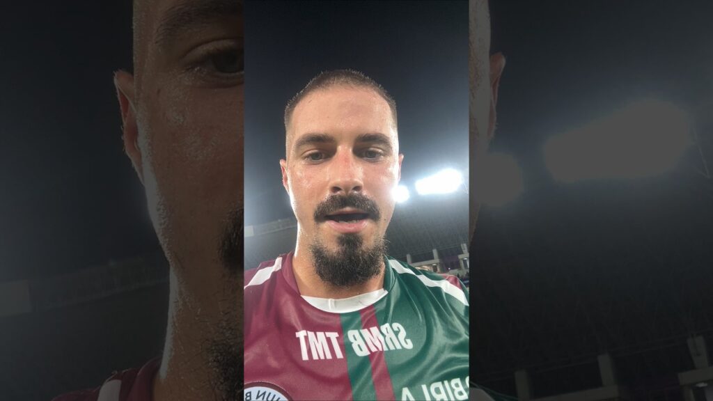 #JamieMaclaren has a message after his first minutes in the #ISL for #MBSG! 🗣 | #shorts