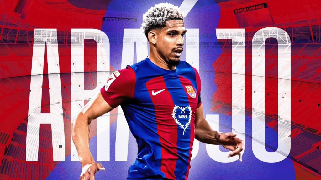 ¡Lo MEJOR de ARAÚJO! | Acciones defensivas imposibles