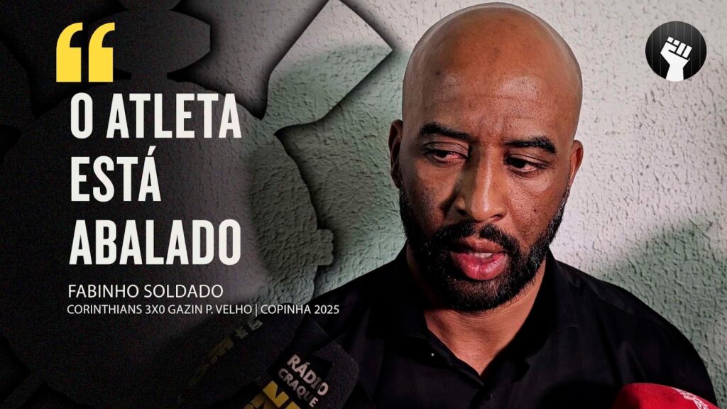 FABINHO SOLDADO DETALHA SITUAÇÃO DE RODRIGO GARRO, APÓS ACIDENTE NA ARGENTINA