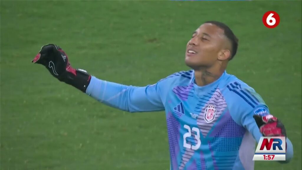 ¿Patrick Sequeira o Keylor Navas? Es la gran incertidumbre en la portería de La Sele