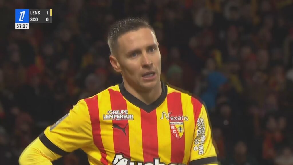 FRANKOWSKI ELEGANCKI GOL!