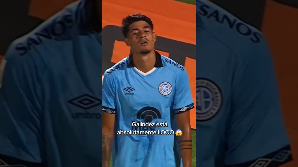 Del 1 al 10, ¿cómo calificás este pedazo de atajada de Galíndez? 😱🎈 #huracán