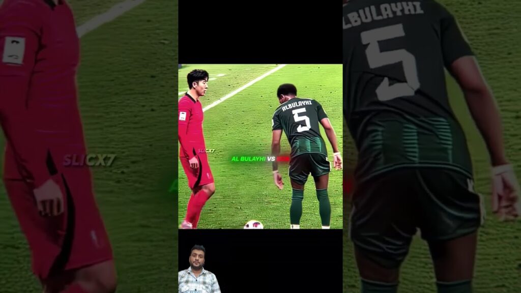 Al Bulayhi vs Messi and Ronaldo @slicx7 #messi #football #soccer #egyptianmessi #ronaldo #alisson