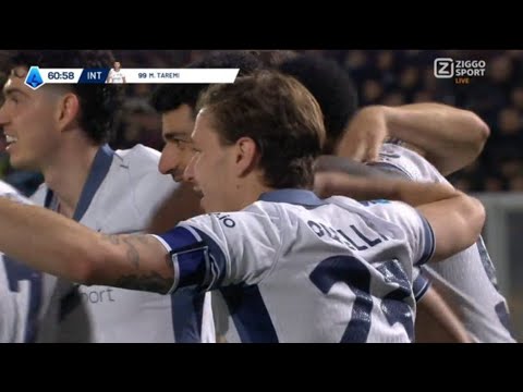 Mehdi Taremi Goal, Lecce vs Inter (0-4) Denzel Dumfries Goal, All Goals and Extended Highlights