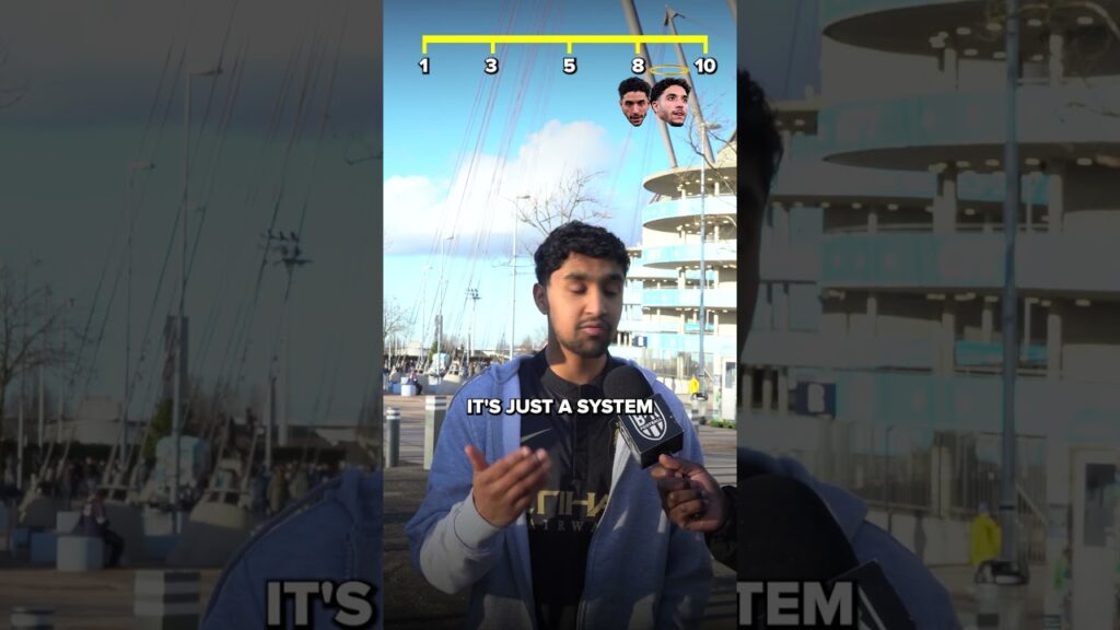 Man City fans rate the signing of Omar Marmoush 🌟