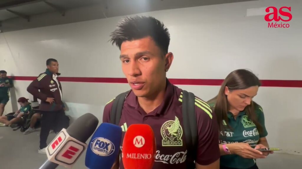 El importante mensaje de Jesús Gallardo a los juveniles de El Tri | Actualidad | AS México