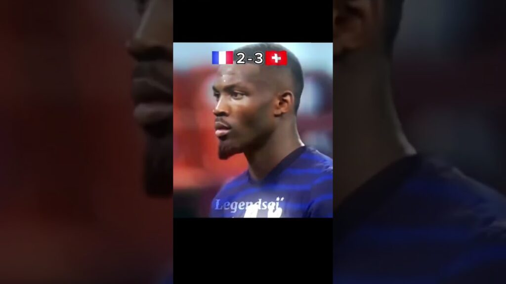 France V/S switzerland euro 2021~penalty shootout🤩🔥❤️#football #shrots #2021 #france #mbappe