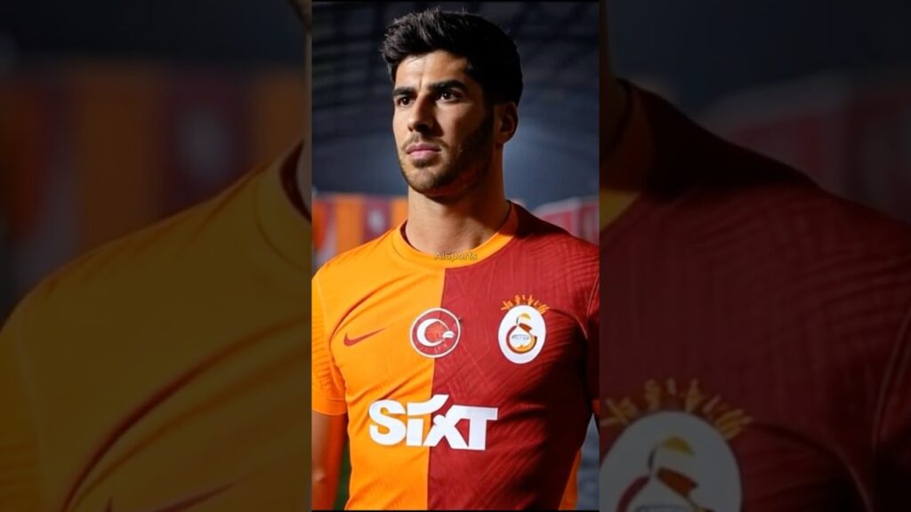 Marco Asensio to Galatasaray? #galatasaray #psg