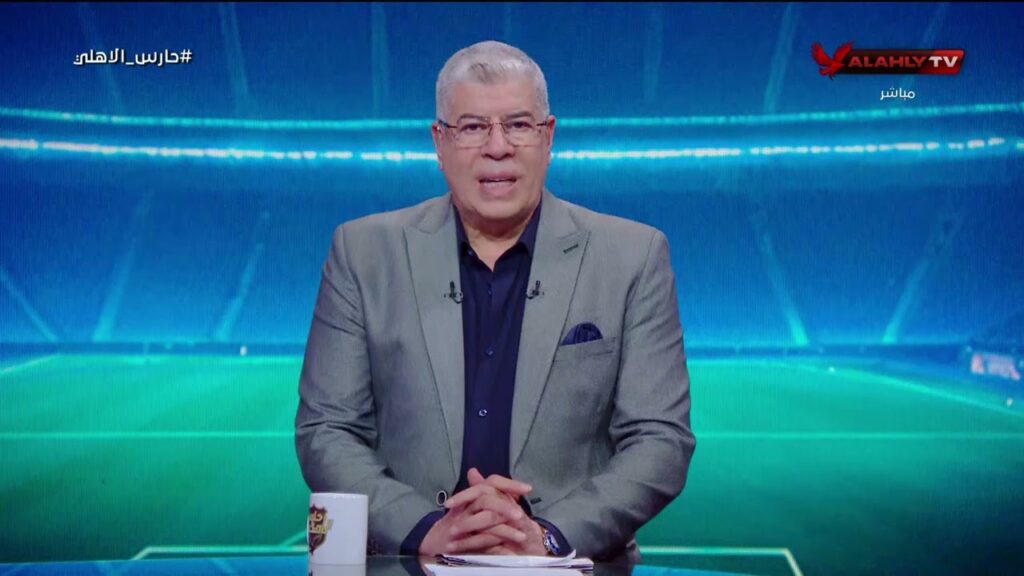 أنا بقولك كلام أنا مسئول عنه .. شوبير يفجر مفاجأة بشأن مستقبل علي معلول مع الأهلي 🔥🔥🔴 #حارس_الاهلي