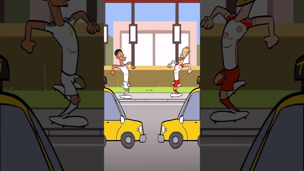 Lots to be decided in the last round of the UCL league phase 🍿