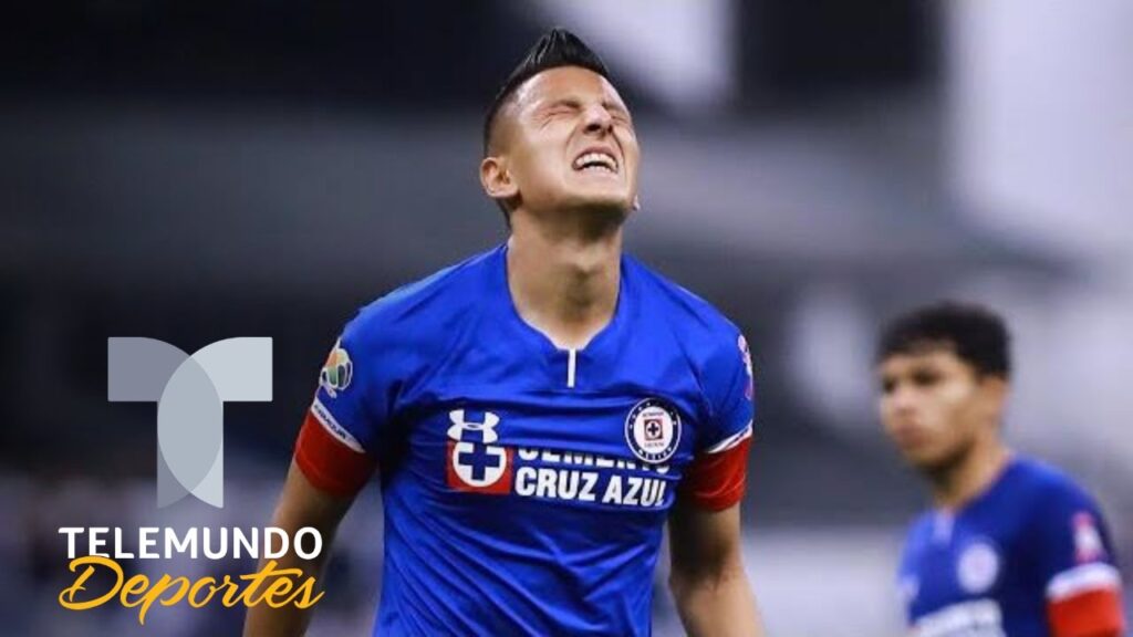 Roberto Alvarado del Cruz Azul, afectado por el Pacto de Caballeros | Liga MX | Telemundo Deportes Roberto Alvarado del Cruz Azul, afectado por el Pacto de Caballeros | Liga MX | Telemundo Deportes