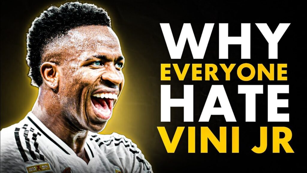 Why Everyone Is Talking About Vinícius Júnior