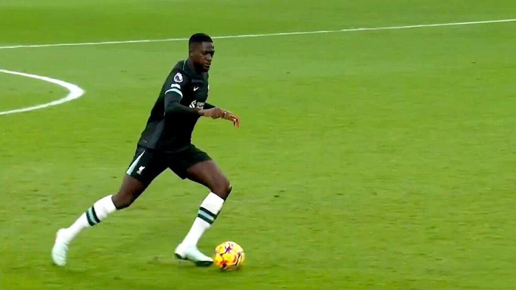 Best of Ibrahima Konate