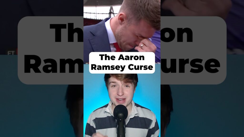 The Aaron Ramsey Curse Is Spooky