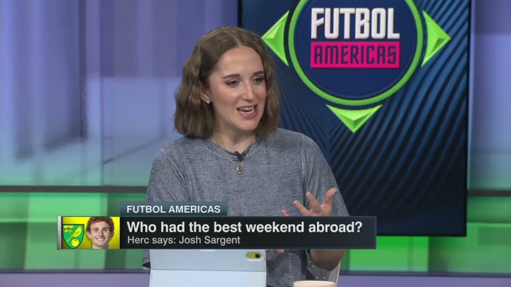 Josh Sargent needed a breakout game #USMNT