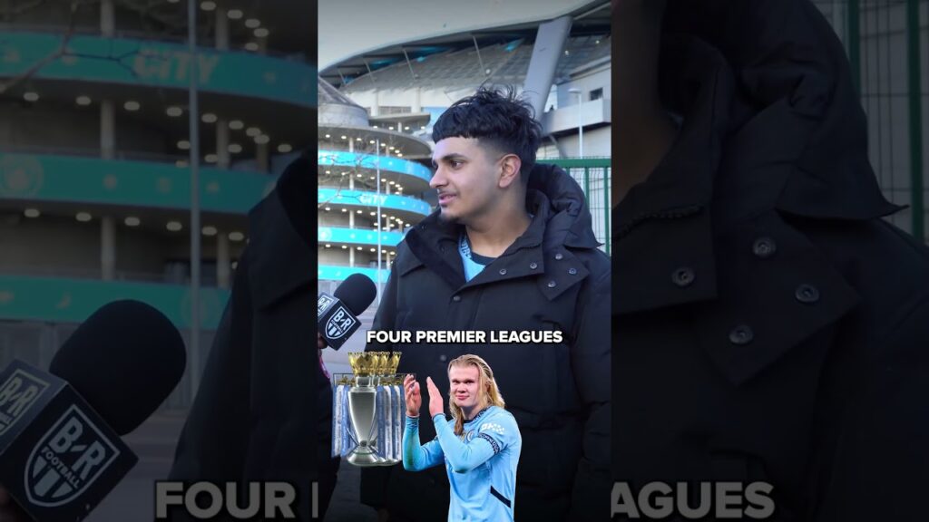 Predicting how many more trophies Erling Haaland will win during his 9.5-year Man City contract 🏆🏆🏆🏆