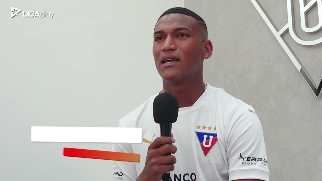 CARLOS GRUEZO 🤝 ¡Conoce mejor a nuesto nuevo refuerzo para este 2025! 🤩