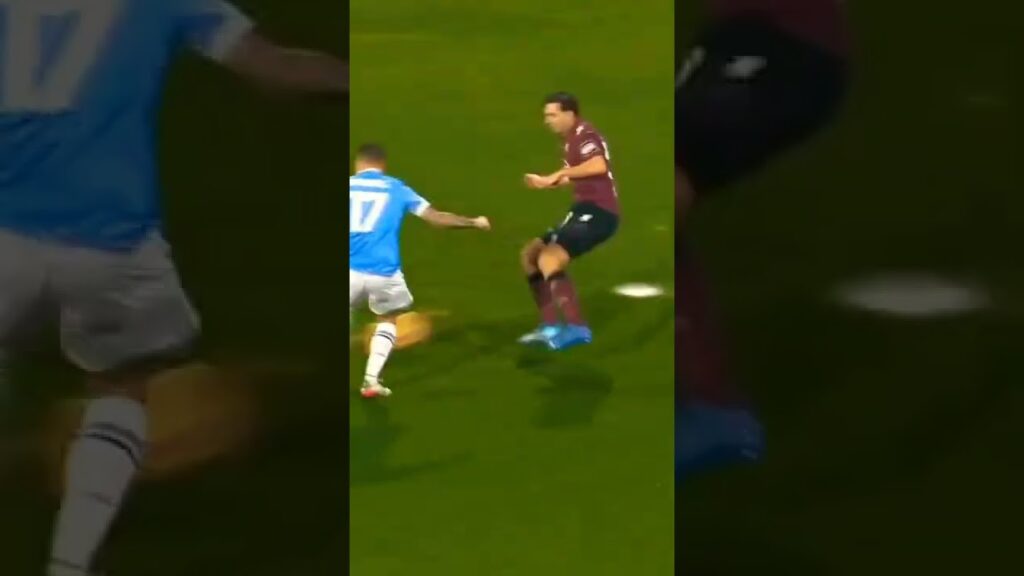 Milinkovic-Savic assist 🥶🔥