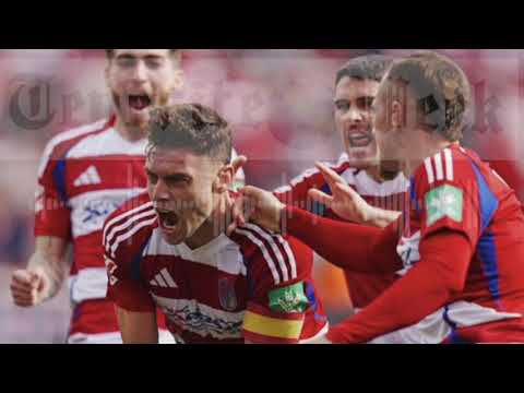 Granada vence al Sporting con goles de Boyé y Lama #futbol