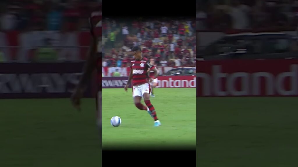 EVERTON RIBEIRO 🔝⚽ #shorts #flamengo