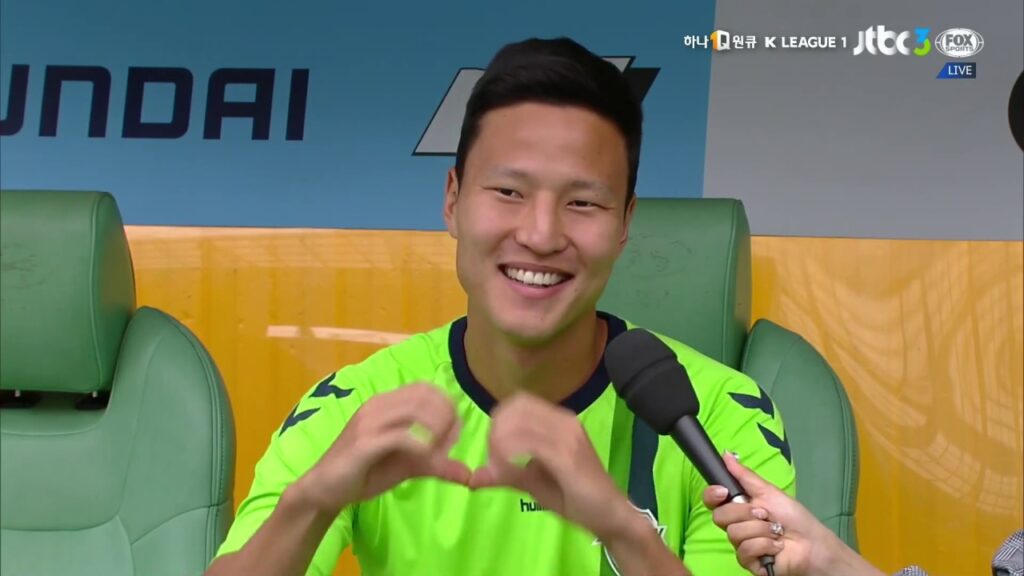 [K리그] 권경원 인터뷰-친정팀 전북으로 복귀한 국가대표 중앙수비수