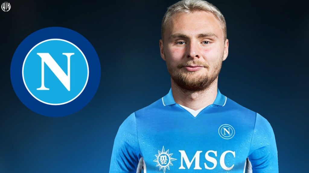 Victor Nelsson - Welcome to Napoli? 2025 - Best Skills & Tackles | HD