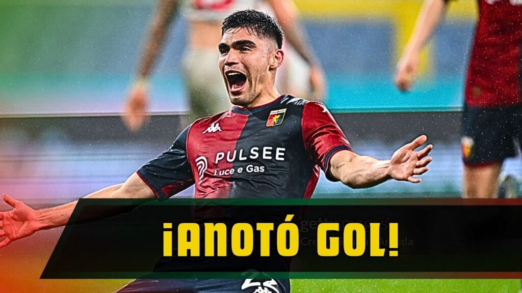 ᴀsɪ́ ᴊᴜɢᴏ́ ᴊᴏʜᴀɴ ᴠᴀ́ꜱǫᴜᴇᴢ ʜᴏʏ ᴠꜱ ᴍᴏɴᴢᴀ (ɢᴏʟ)