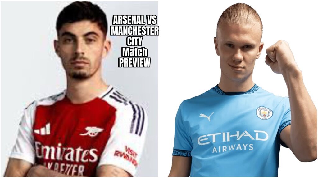 ARSENAL VS MANCHESTER CITY OPPOSITION PREVIEW @primemutton