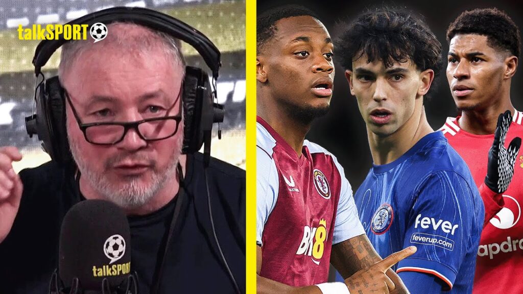 Rashford to Barcelona? João Félix to Aston Villa? Jhon Durán to Al-Nassr? | The Latest Transfer News