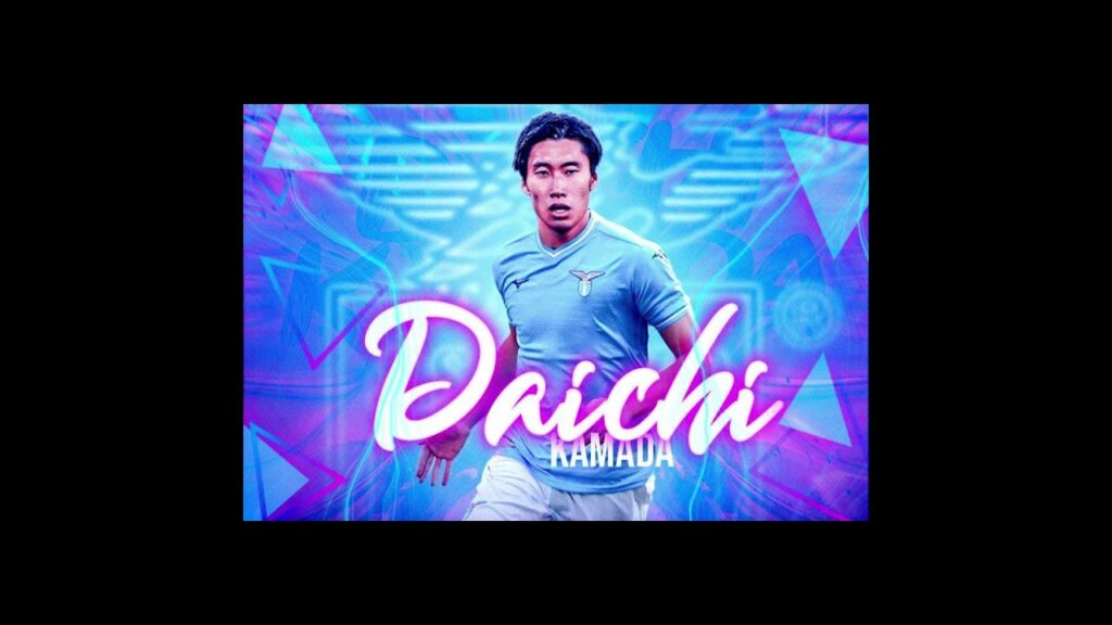 Gol Tendangan Voli Bintang Anyar Lazio,Daichi Kamada Saat di Bundesliga