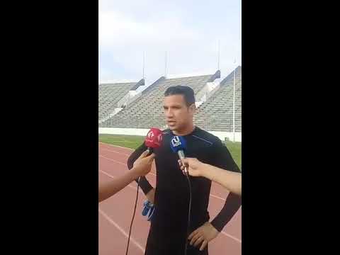 وجودك في المنتخب كلاعب مؤطر أهم من المشاركة أساسي : أيمن المثلوثي يرفض الإجابة