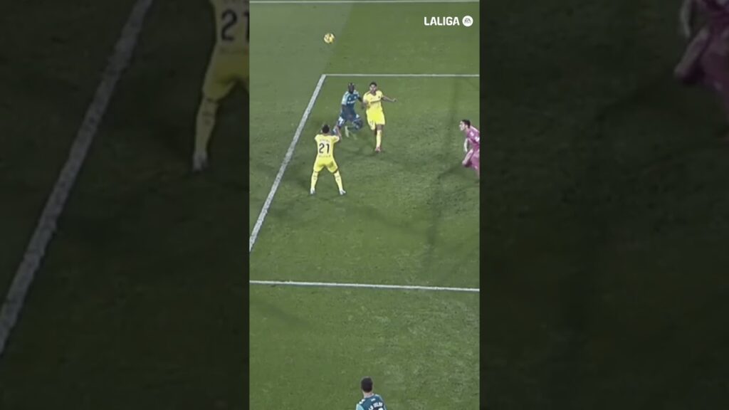 𝑪𝒖𝒂𝒏𝒅𝒐 𝒆𝒍 𝒕𝒊𝒆𝒎𝒑𝒐 𝒔𝒆 𝒅𝒆𝒕𝒊𝒆𝒏𝒆...🚫⚽️🇸🇳 #LaLigaHighlights