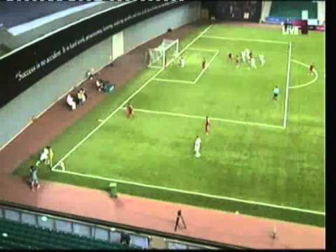 Kareem , Raul and Khalfan goals alsadd vs alarabi