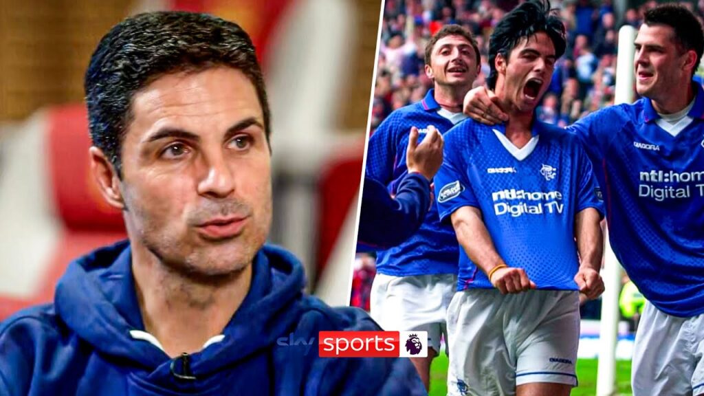 The inside story of how Rangers signed Mikel Arteta from Barcelona 🔵