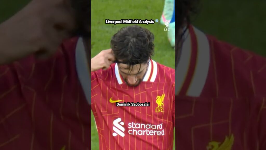 Mac Allister, Szoboszlai & Gravenberch 🙌