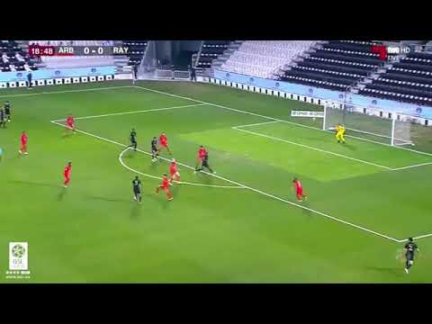العربي 1:0 الريان 08/12/2020