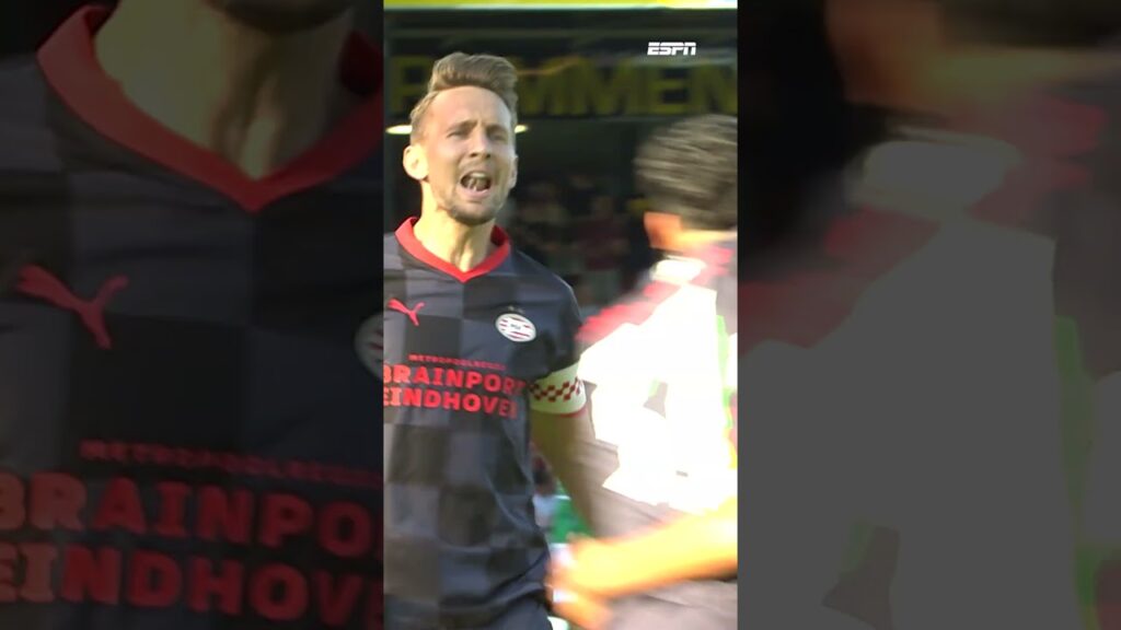 🅰️ Cody Gakpo ➡️ Luuk de Jong ⚽