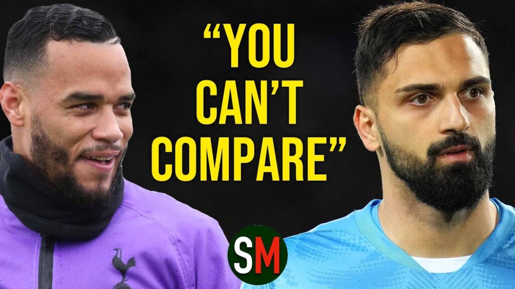 "Not even a question" | Giorgi Mamardashvili vs Alisson for Liverpool No.1?