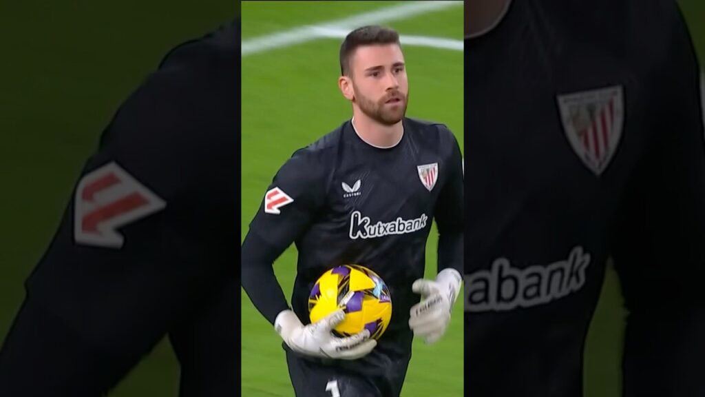 Hero UNAI SIMÓN 🦸🏽‍♂️