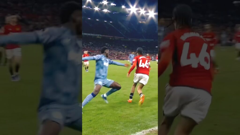 Hannibal mejbri magic trip #football #soccer #hannibaledit #hannibalmejbri #mejbri #tunisia #mun