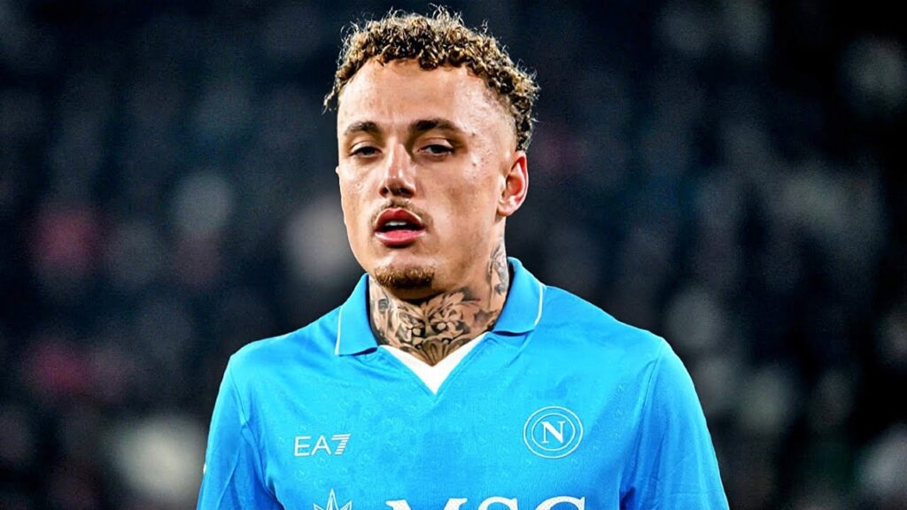 THIS is why Napoli want Noa Lang